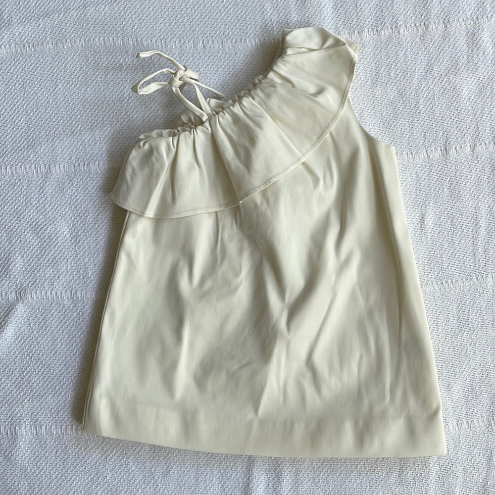Ivory 2T dress